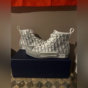 Dior B23 High Top Oblique